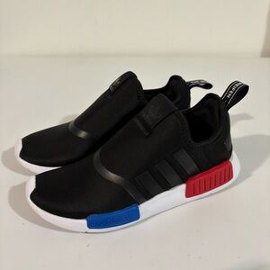 ADIDAS Originals NMD 360 C Black White GY9147 Kids shoes Size 3